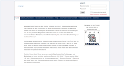 Desktop Screenshot of jurcareer.com